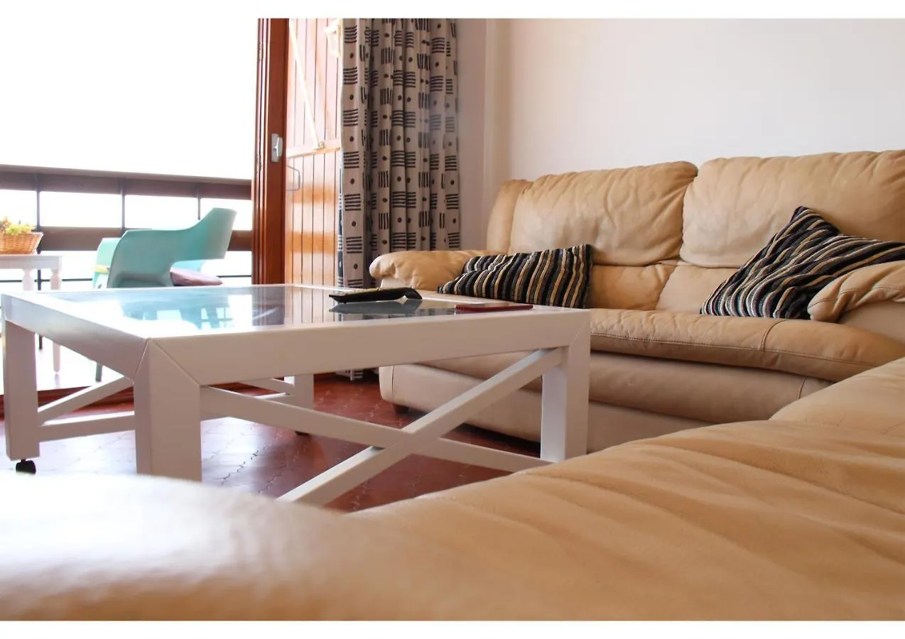 Paseo De Los Castanos Con Vistas Apartment Aguadulce  Spain
