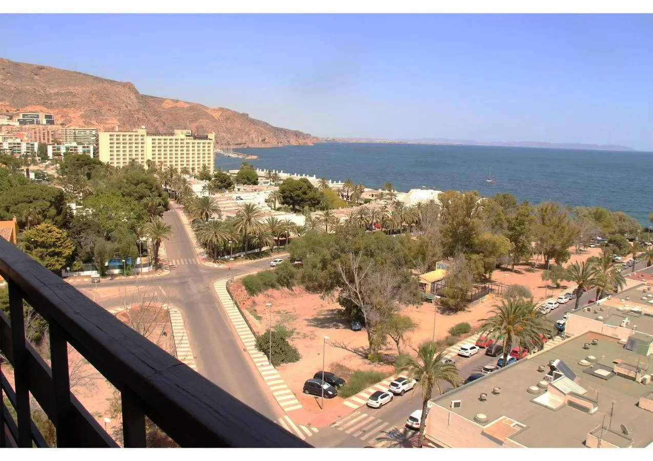 Paseo De Los Castanos Con Vistas Apartment Aguadulce  0*, Aguadulce (Almeria) Spain