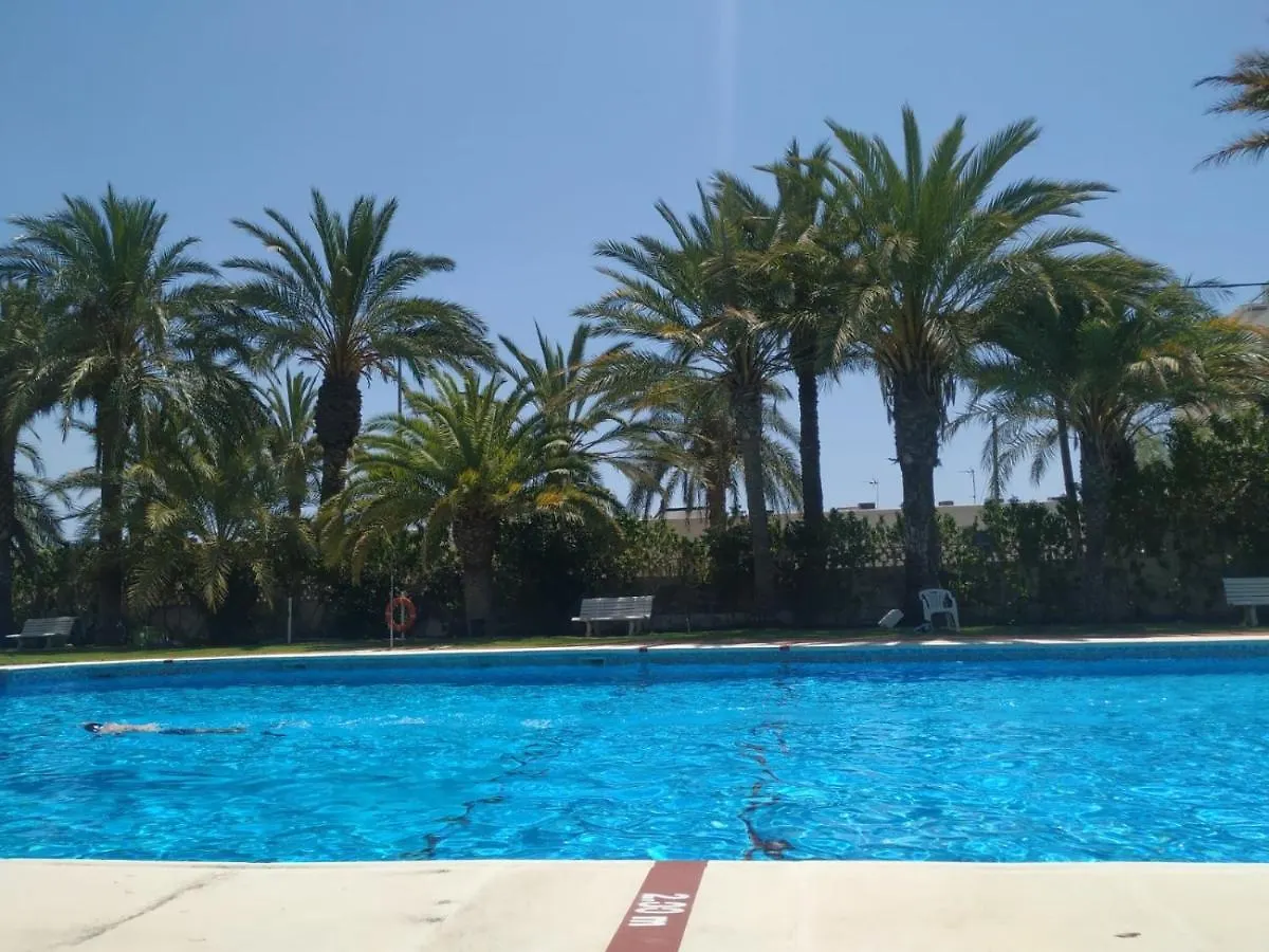Paseo De Los Castanos Con Vistas Apartment Aguadulce