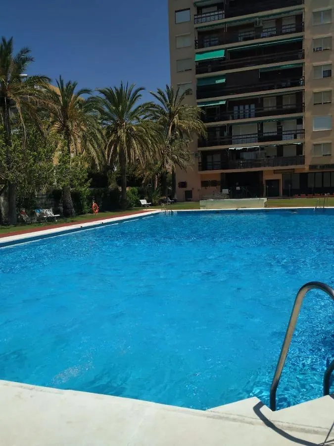 Paseo De Los Castanos Con Vistas Apartment Aguadulce  Spain
