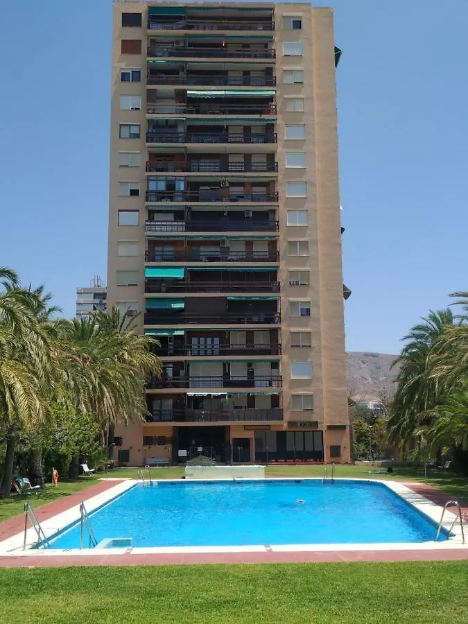 Paseo De Los Castanos Con Vistas Apartment Aguadulce  Spain