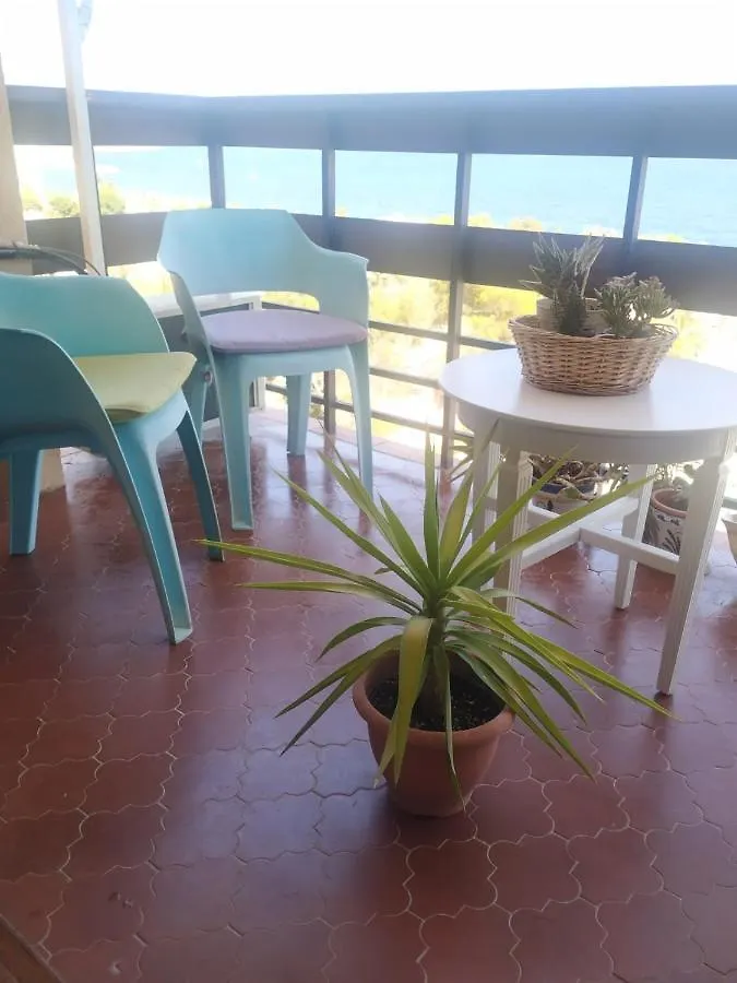 Paseo De Los Castanos Con Vistas Apartment Aguadulce  Aguadulce (Almeria)