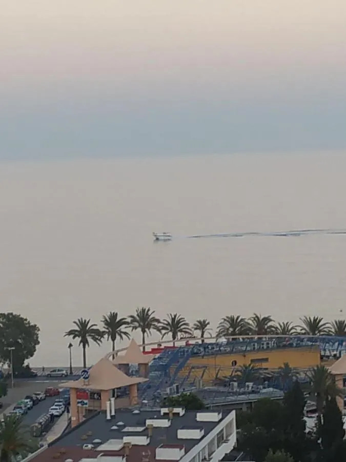 Paseo De Los Castanos Con Vistas Apartment Aguadulce