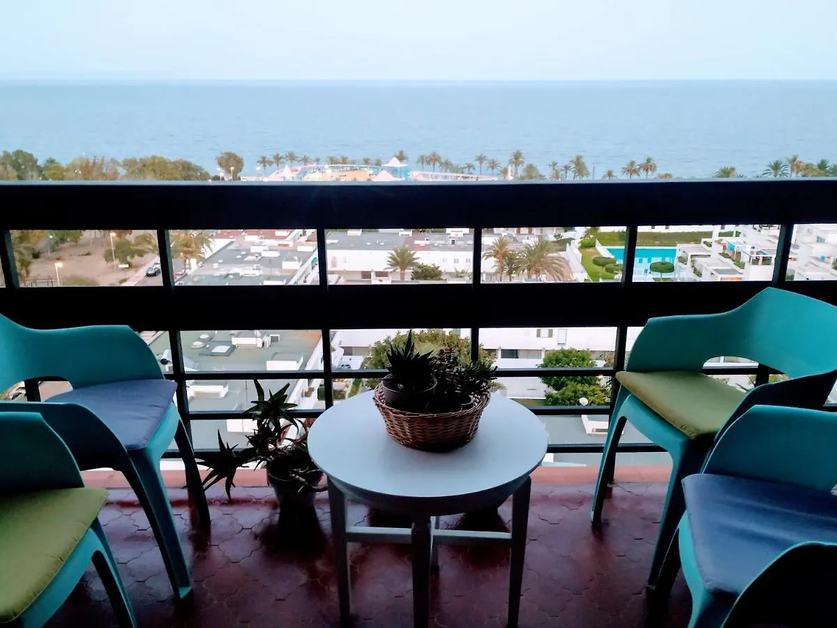 Paseo De Los Castanos Con Vistas Lägenhet Aguadulce  0*, Aguadulce (Almeria)