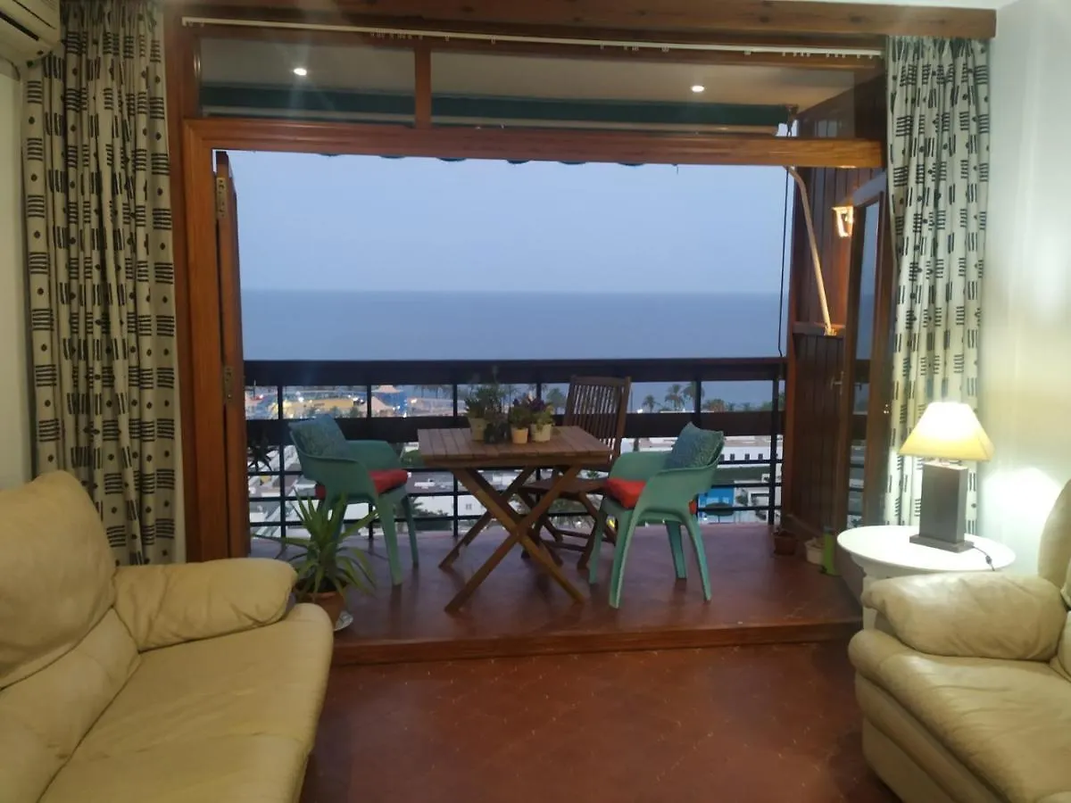 Paseo De Los Castanos Con Vistas Apartment Aguadulce