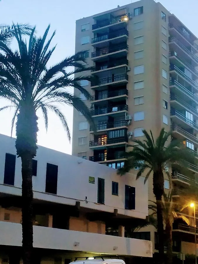 Paseo De Los Castanos Con Vistas Apartment Aguadulce