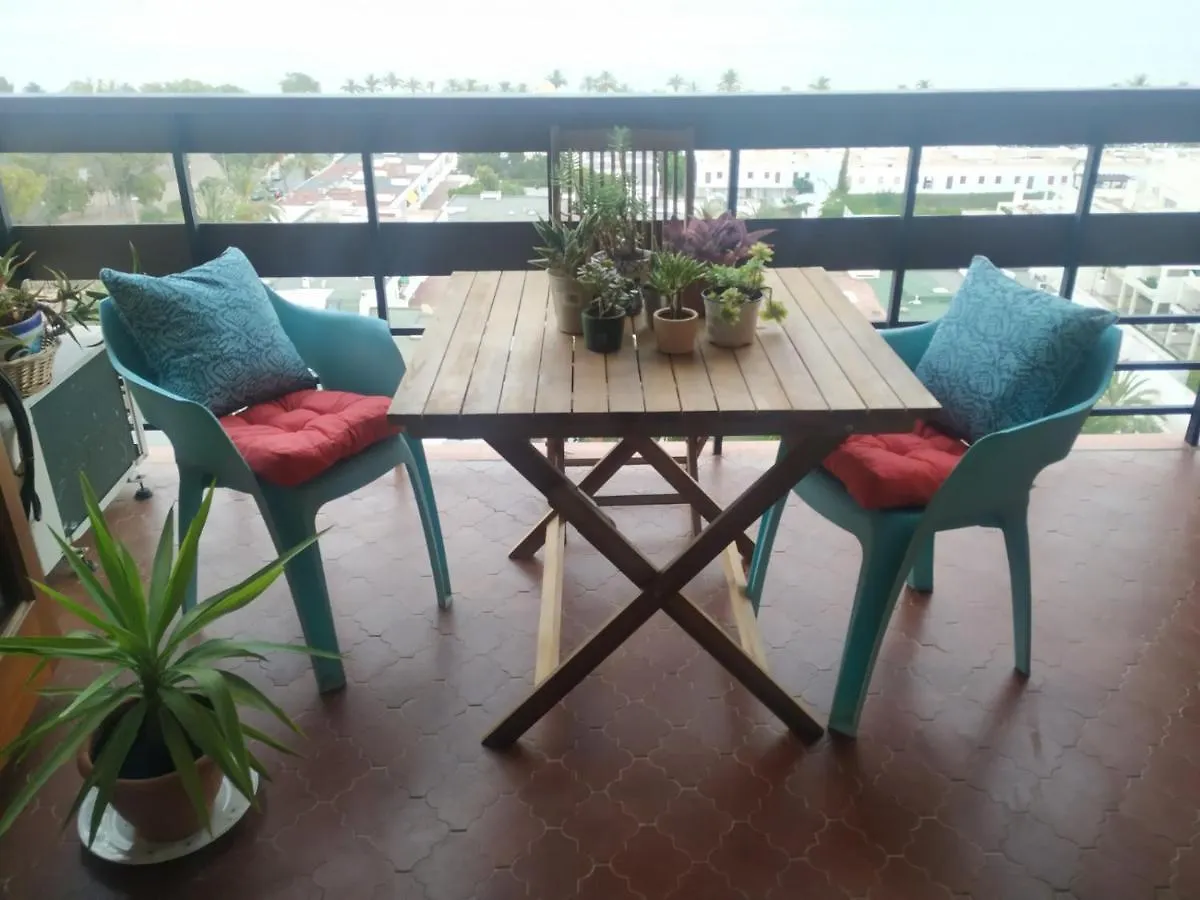 Paseo De Los Castanos Con Vistas Apartment Aguadulce