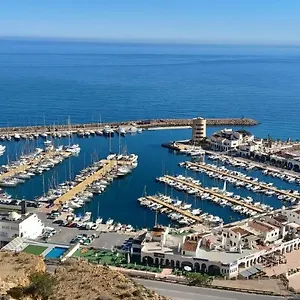 Sunset Aguadulce (Almeria)