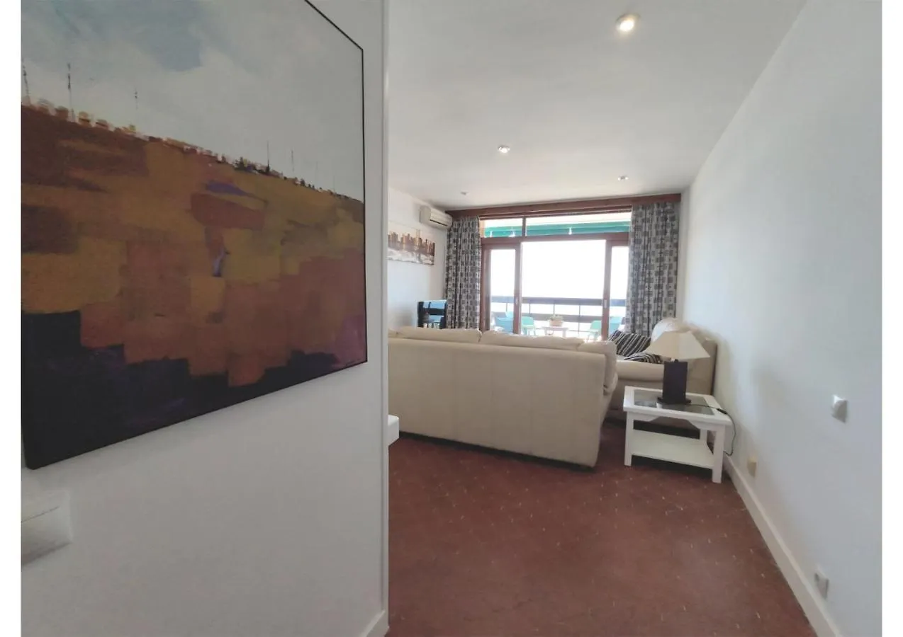 Paseo De Los Castanos Con Vistas Appartement Aguadulce  Spanje