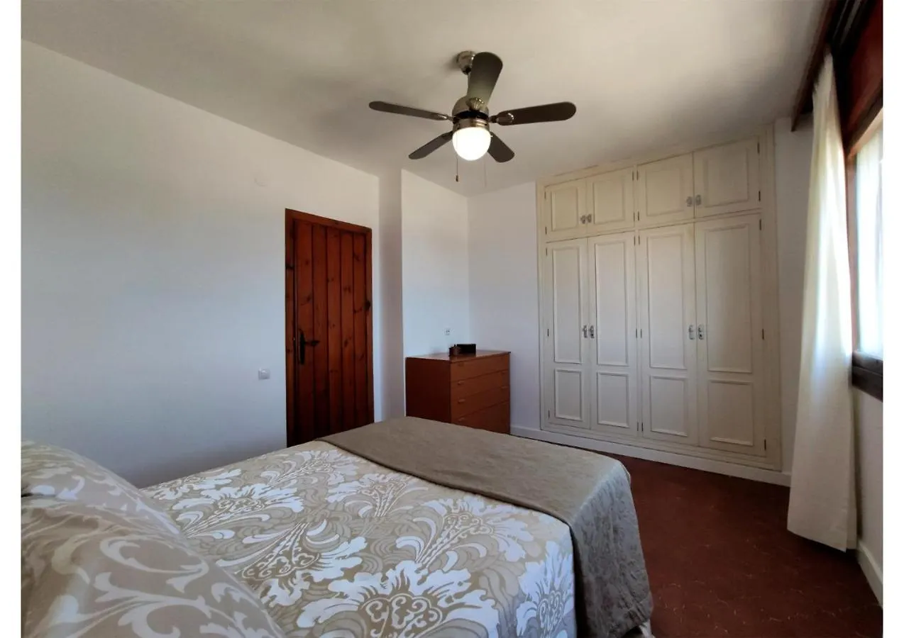 Paseo De Los Castanos Con Vistas Appartement Aguadulce
